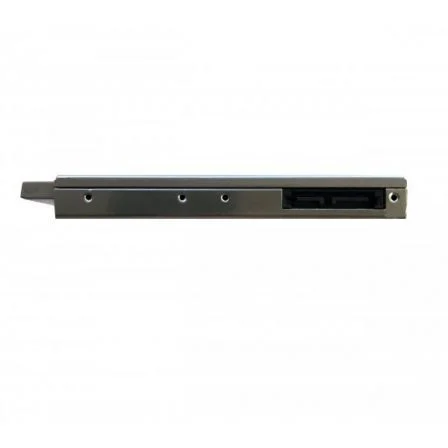 3Go Adaptador de DVD a Disco HD/SSD HDDCADDY127 de 12.7 mm 3Go Adaptador de DVD a Disco HD/SSD HDDCADDY127 de 12.7 mm